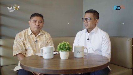 (PART 2) Redaksi Mengkritisi - JPP Talk Promedia with Andra Soni. Pemimpin Baru, Menyongsong Harapan Baru di Banten