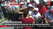 Claudia Sheinbaum confirma representación del Poder Judicial federal en su toma de protesta