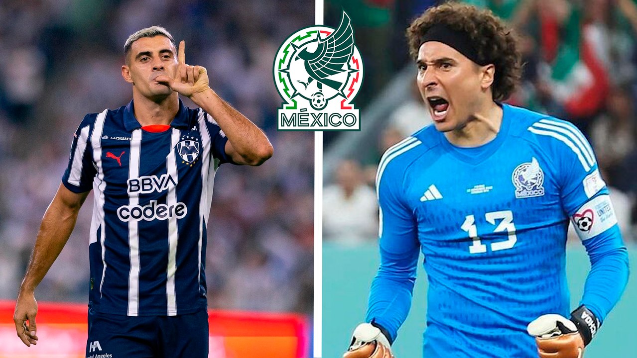 Guillermo Ochoa vuelve y Berterame se estrena en Selección Mexicana: Así la convocatoria del Tri para enfrentar a Valencia y Estados Unidos