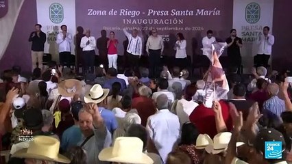 México: las deudas en seguridad que AMLO hereda a Claudia Sheinbaum