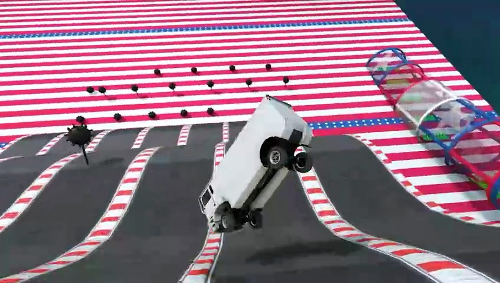 GTA 5 Mega Ramp | Part 12 | GTA Gameplay