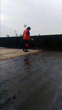 Dak Beton Bocor dan Rembes Begini Cara Mengatasinya Dengan Menggunakan Aspal Cair