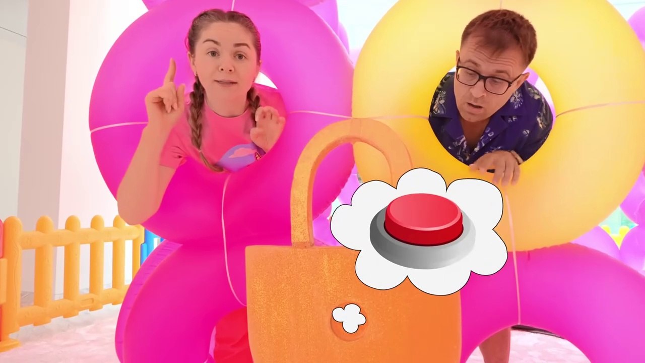 Oliver and Mysterious Magic Pump Adventure