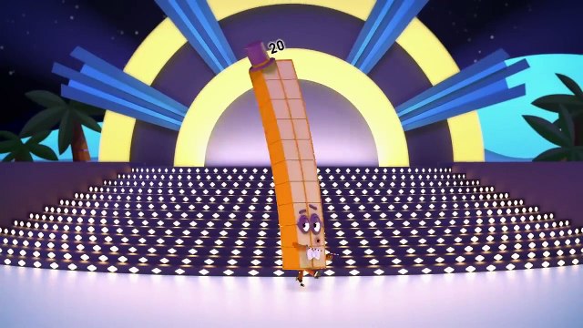 Rectangles and shapes _ Shapes _ Learn to Count _ Numberblocks Full E_HD