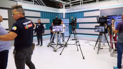 TV Jornal promove debate entre candidatos à Prefeitura do Recife nesta terça (1º)