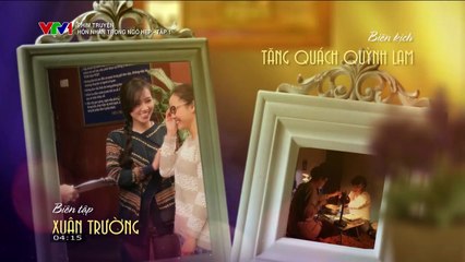 Hôn nhân trong ngõ hẹp - Tập 1