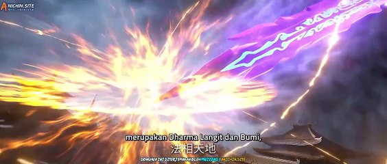 Renegade Immortal Episode 51 Subtitle Indonesia