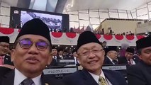 Jelang Pelantikan,Para Caleg DPR RI Dapil Jambi Berkumpul dan Tertawa Bersama