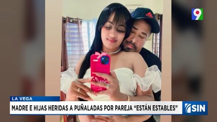 Triple intento de feminicidio en La Vega | Emisión Estelar SIN con Alicia Ortega