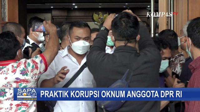 2004 hingga 2023, Total Ada 76 Kasus Anggota DPR Terjerat Kasus Korupsi!