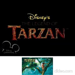 The Legend of Tarzan S01 Ep19 - Tarzan and the Silver Ape