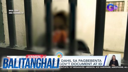 Babae, arestado dahil sa pagbebenta ng mga pekeng gov't document at ID | Balitanghali
