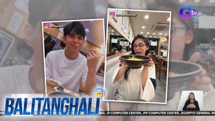 Sofia Pablo at Allen Ansay, enjoy sa kanilang South Korea trip | Balitanghali