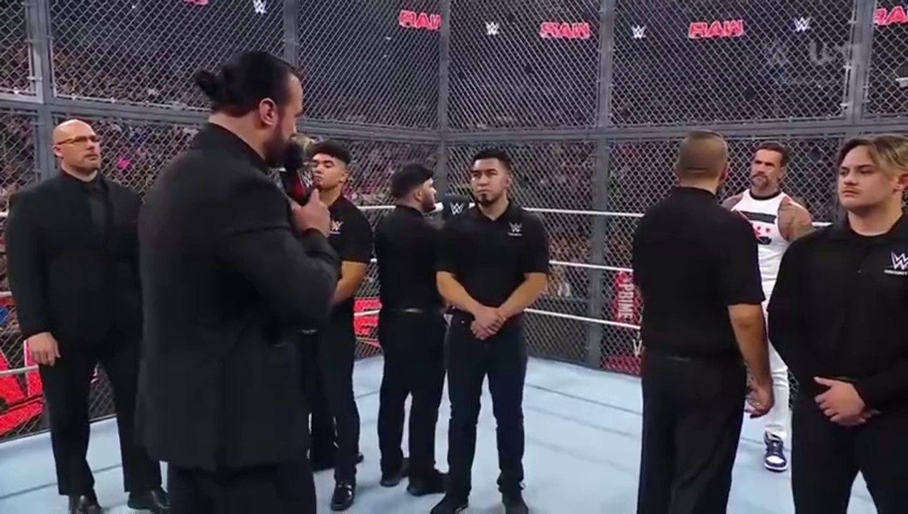 WWE Monday Night Raw 30 September 2024 Full Show HD video Dailymotion