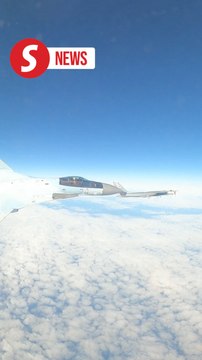 US military slams 'unsafe' Russia fighter jet maneuver near Alaska