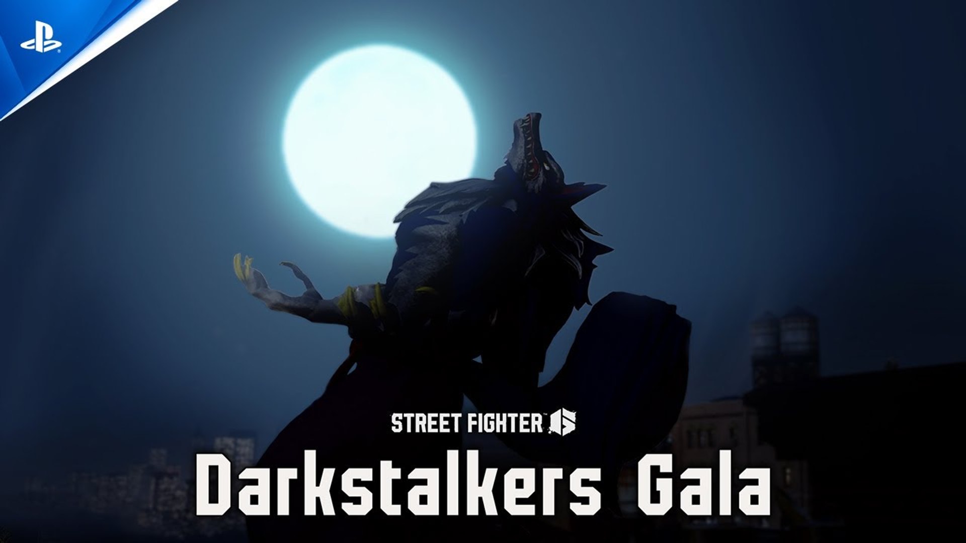 ⁣Street Fighter 6 - Darkstalkers Gala Fighting Pass | PS5 & PS4 Games