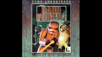 1995 - Star Wars: Dark Forces -OST- Clint Bajakian