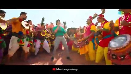 Raa Macha Macha - Lyrical | Game Changer | Ram Charan | Shankar | Thaman S | Nakash Aziz