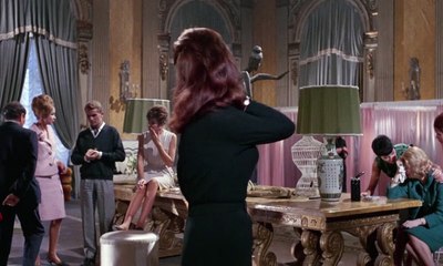 Blood And Black Lace -HD (1964)