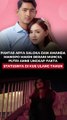 Pantas Arya Saloka dan Amanda Manopo Makin Berani Muncul, Putri Anne Ungkap Fakta Statusnya di Kue Ulang Tahun