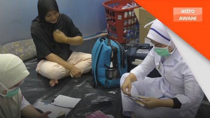 Banjir: Jumlah mangsa di Kedah susut sedikit