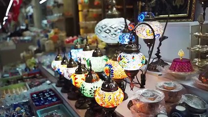 Motorcycle Tour - The Incredible Mosque of Edirne Turkey Ep. 23