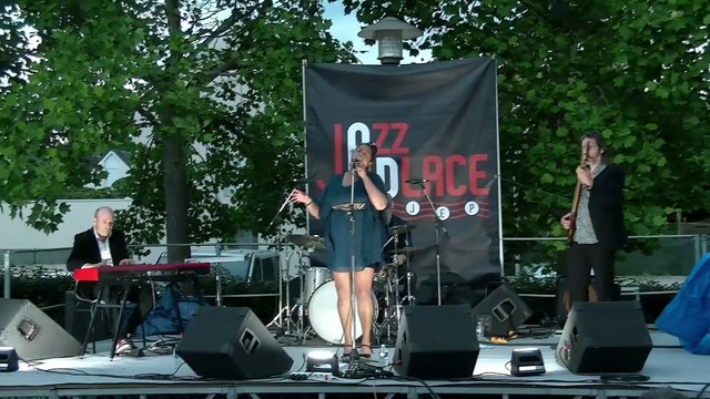 Sophia Tahi _ Nina Simone's Songs 3