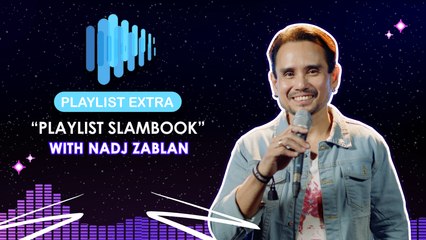 Playlist Extra: Get to know Nadj