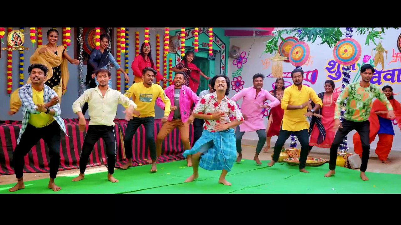 Le Jahu Tola, ले जाहू तोला, Bindasbahurani, Himanshu Yadav, Vivek Sharma, Kanchan Joshi