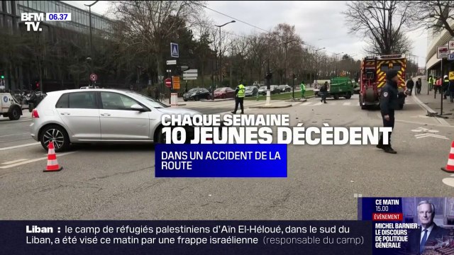 Vers un permis limitant les jeunes conducteurs de conduire des voitures surpuissantes?