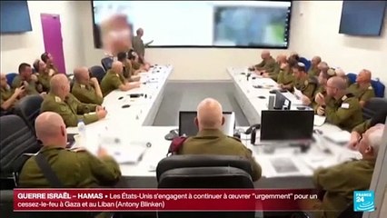L'armée israélienne a annoncé avoir commencé "des raids terrestres localisés" dans des villages du sud du Liban, ciblant le mouvement islamiste Hezbollah