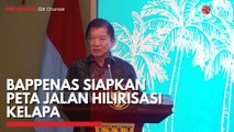 Bappenas Siapkan Peta Jalan Hilirisasi Kelapa
