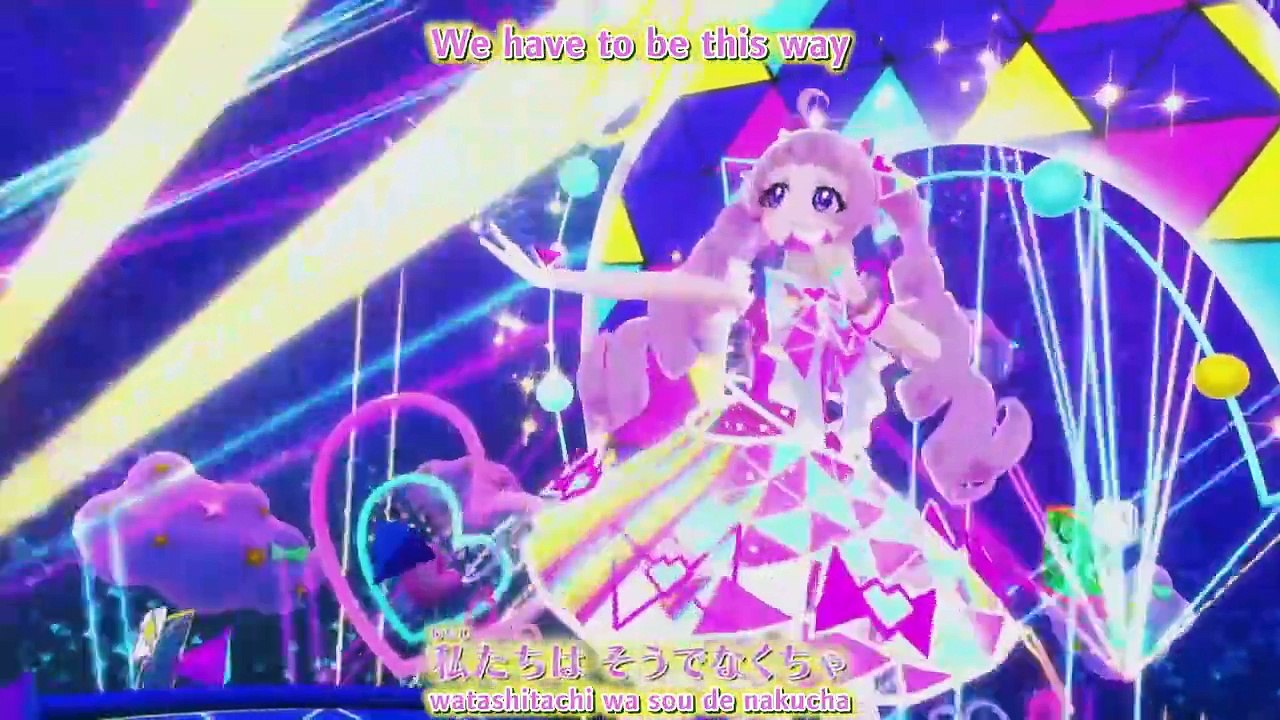 Himitsu no AiPri Ep 25