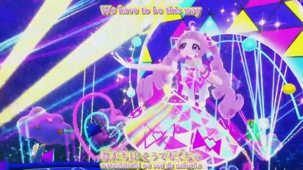 Himitsu no AiPri Ep 25