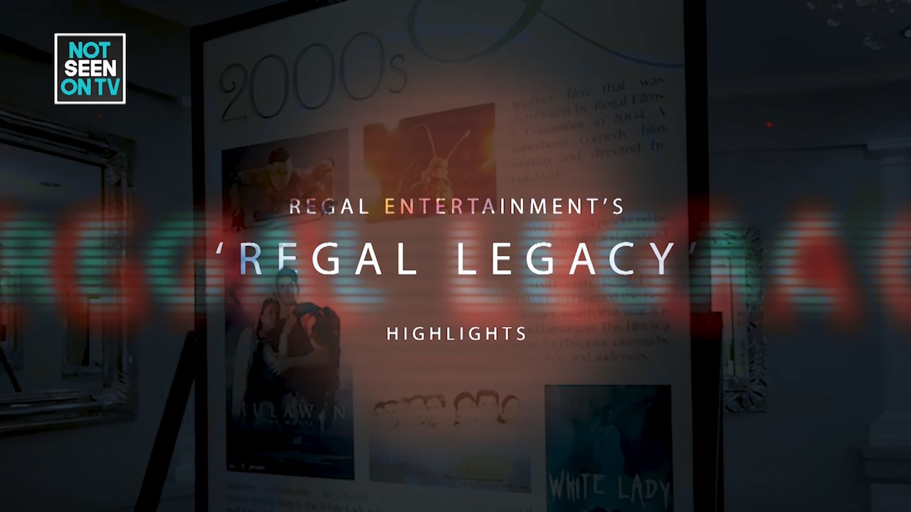 Not Seen on TV: Regal Entertainment’s ‘Regal Legacy’ highlights