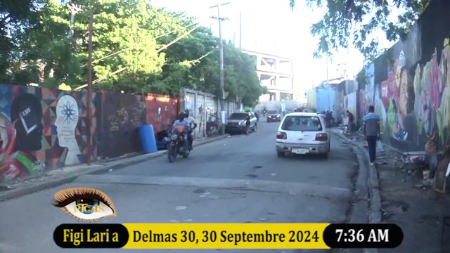 Port-au-Prince Figi Lari Lundi 30 Septembre 2024