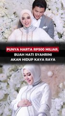 Punya Harta Rp500 Miliar, Buah Hati Syahrini Akan Hidup Kaya Raya