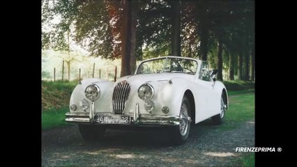 Jaguar XK 140 DOHC -  1956.mp4