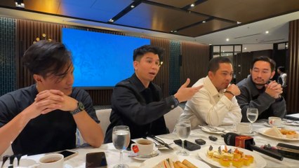 Ernie Zakri atau Aina Abdul? Govinda jawab tumpang populariti artis Malaysia