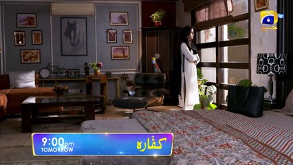 Kaffara Drama  Episode 70 Promo