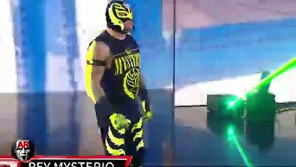 WWE RAW SHOW 1ST OCTOBER 2024