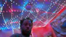 Baron Tremayne Caple A.K.A. Foxy Kitsune Fox: RGBIC LED Lights Strips 100 Foot - 400 Foot In Bedroom