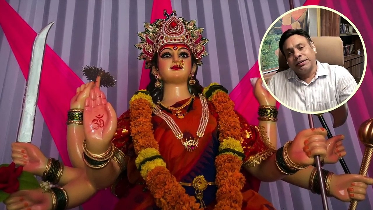 कहीं माँ शैलपुत्री आपसे रूठ न जाएं। Navratri 2024 Day 1, Sharadiya Navratri। Maa Shailputri