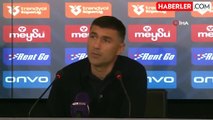 Kayserispor Teknik Direktörü Burak Yılmaz, istifa etti