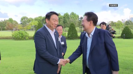 윤, 내일 여당 원내지도부 만찬...야, 특검 수용 연좌농성 / YTN