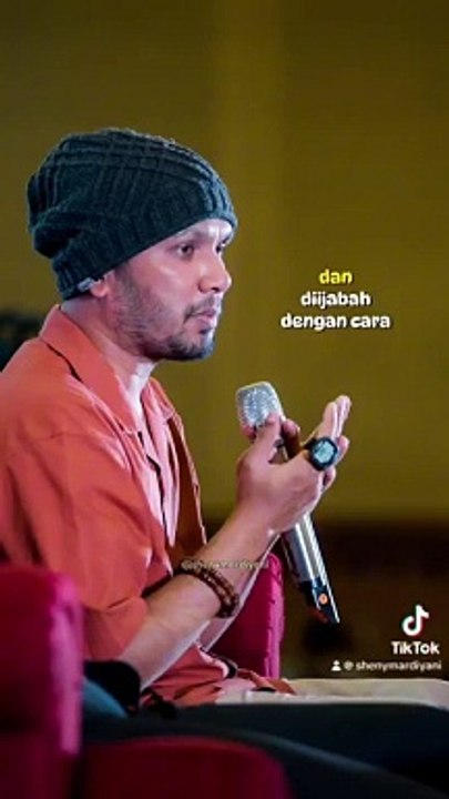 agar doa tidak ditolak