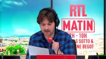 Le journal RTL de 7h du 01 octobre 2024