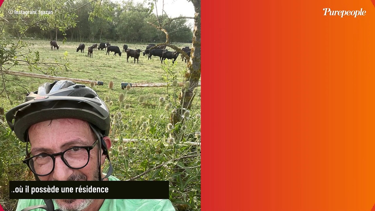 MAISON DE STARS Florian Gazan (RTL) possède une résidence secondaire dans cette splendide ville fortifiée en Camargue