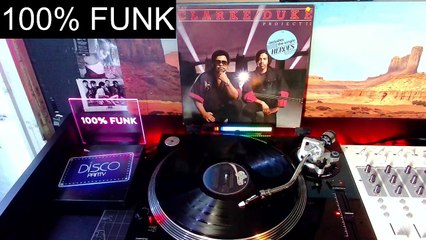 STANLEY CLARKE & GEORGE DUKE - every reason to smile (1983)