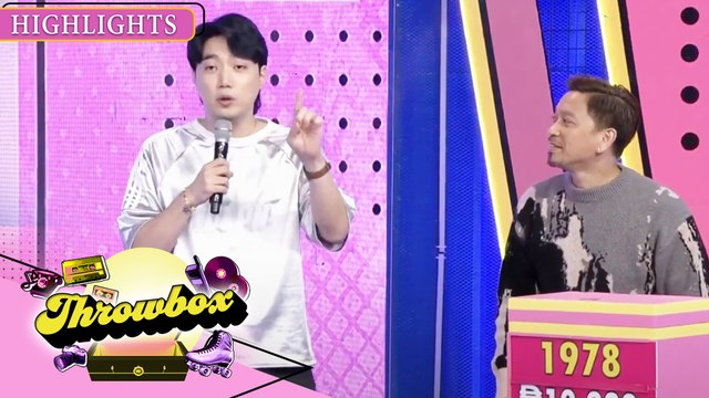 Ryan Bang, kinanta ang chinese version ng 'Anak' | It’s Showtime | Throwbox